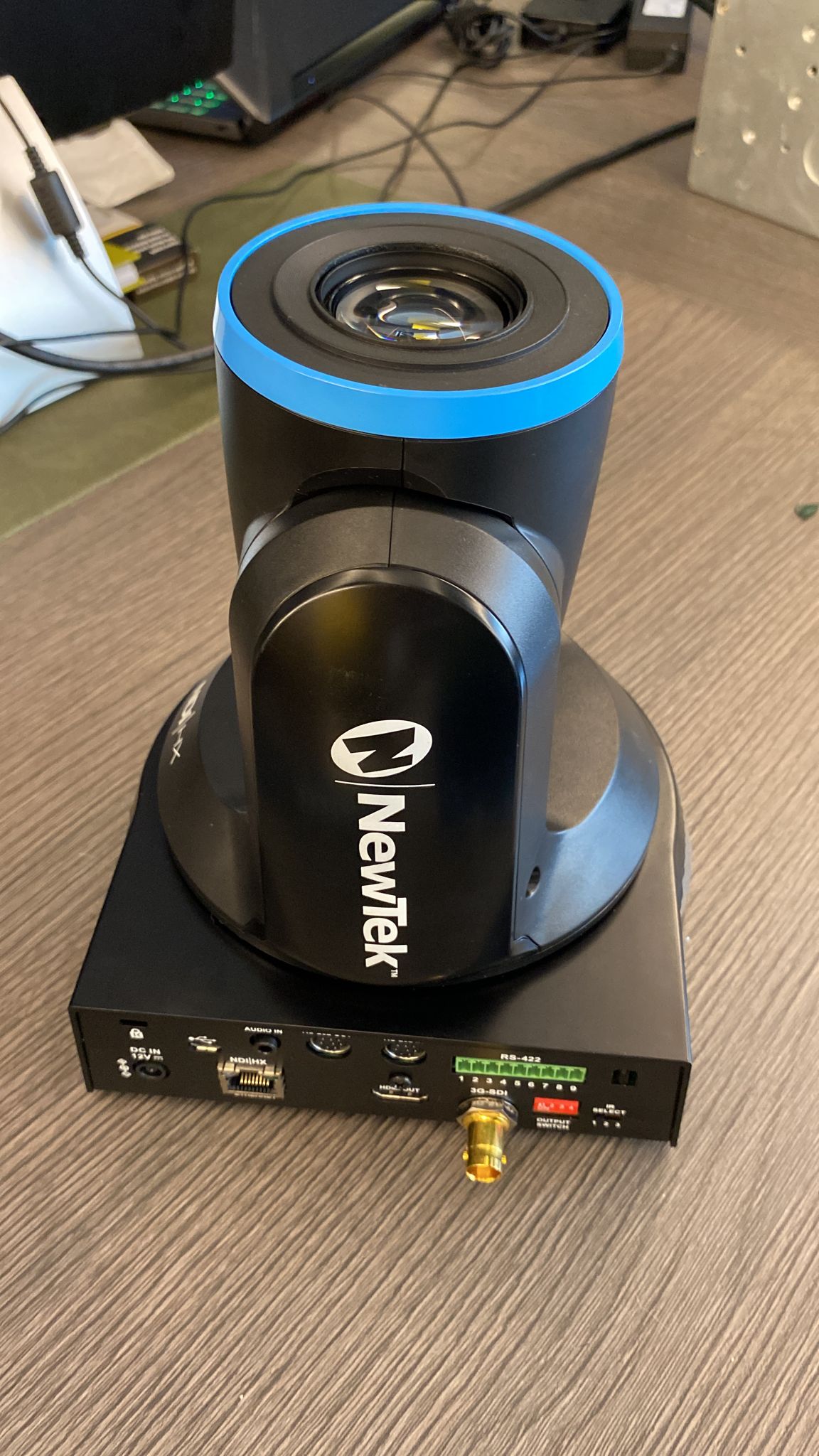 Ptz Video Camera