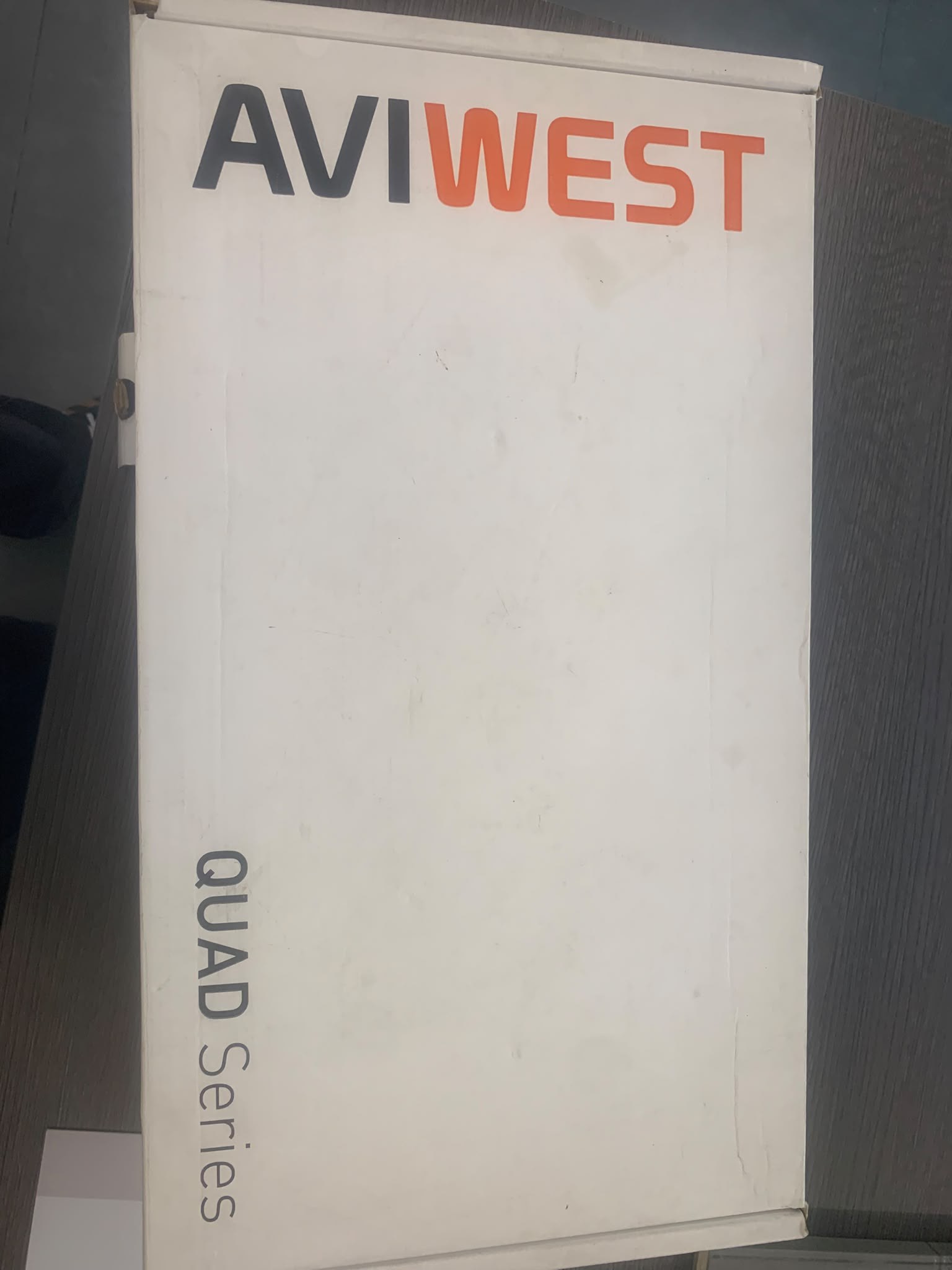 Aviwest Quad Cell Link