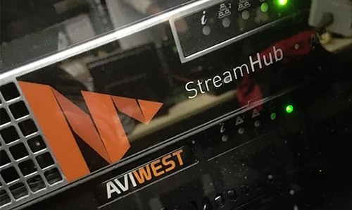 Aviwest Streamhub Server