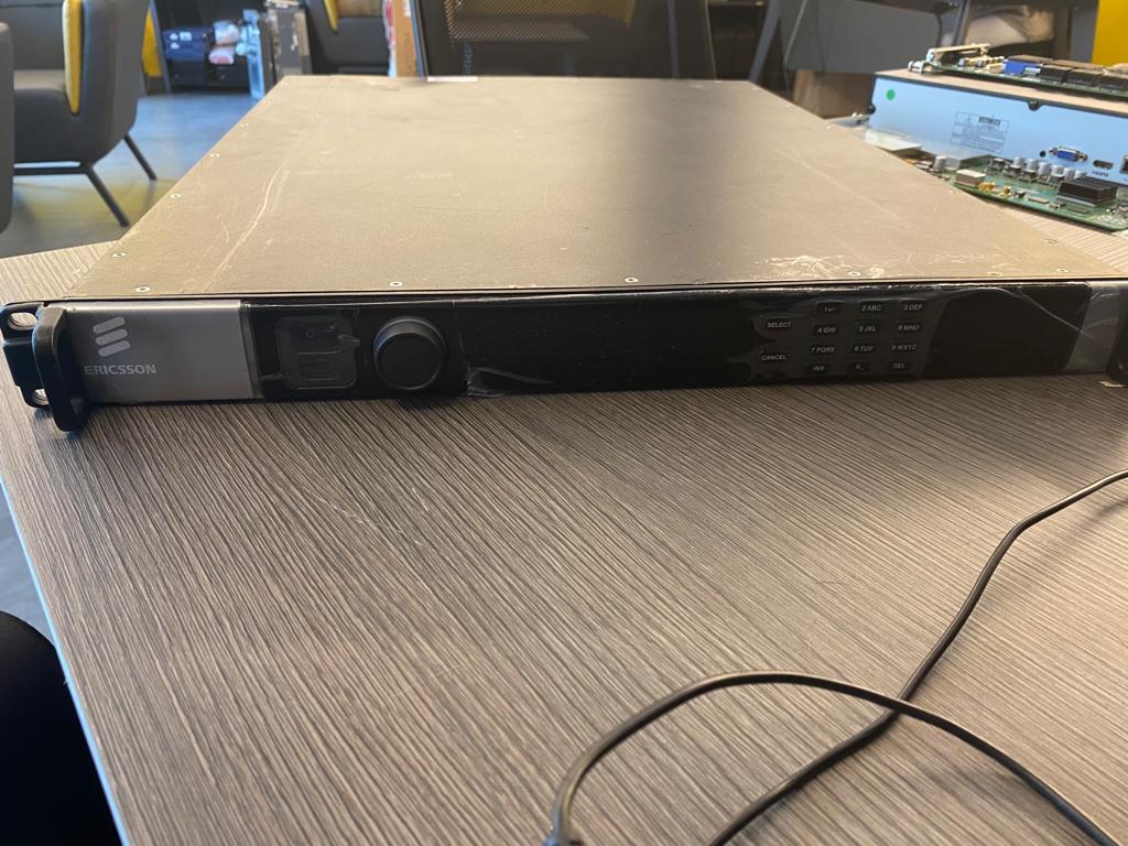 Ericsson Encoder
