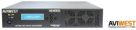 Aviwest He4000 Encoder